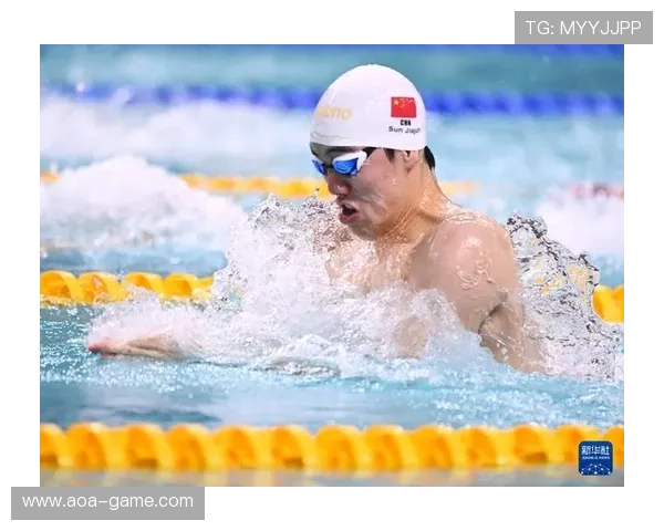 奥运冠军孙佳俊寄语同学们：相信自己 坚定梦想 勇敢追求卓越人生